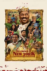 Coming 2 America - Poster
