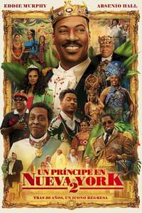 Coming 2 America - Poster