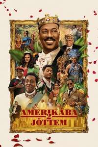 Coming 2 America - Poster