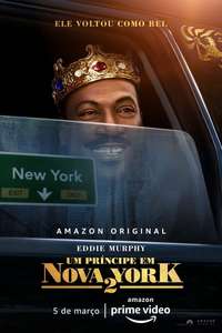 Coming 2 America - Poster