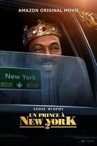 Coming 2 America - Poster