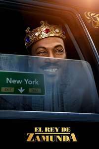 Coming 2 America - Poster