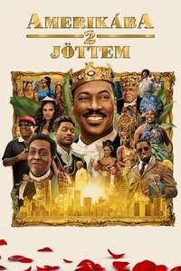 Coming 2 America - Poster