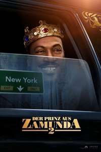 Coming 2 America - Poster
