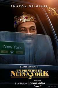 Coming 2 America - Poster