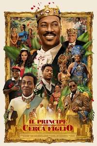 Coming 2 America - Poster