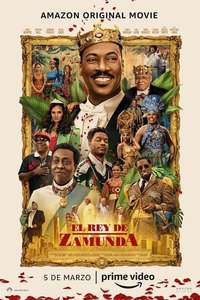 Coming 2 America - Poster