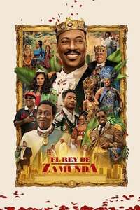 Coming 2 America - Poster