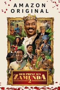 Coming 2 America - Poster