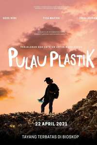Plastic Island - Poster