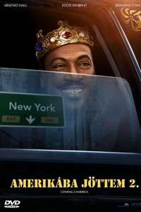 Coming 2 America - Poster
