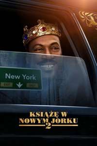 Coming 2 America - Poster