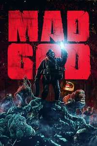 Mad God - Poster
