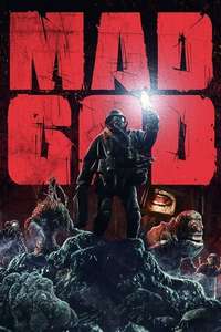 Mad God - Poster