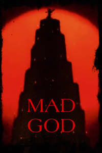 Mad God - Poster