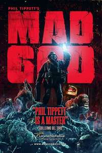 Mad God - Poster