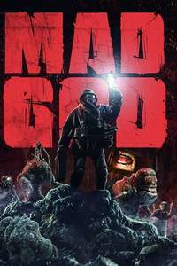Mad God - Poster