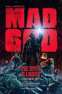 Mad God - Poster