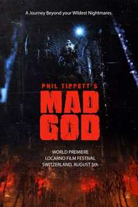 Mad God - Poster