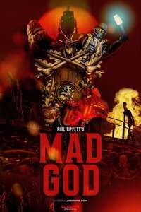 Mad God - Poster