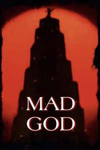 Mad God - Poster