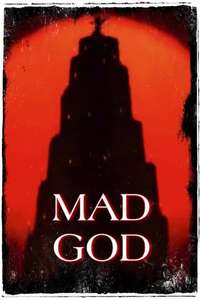 Mad God - Poster