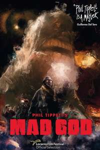 Mad God - Poster