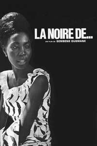 Black Girl - Posters