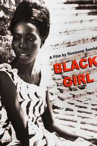 Black Girl - Posters