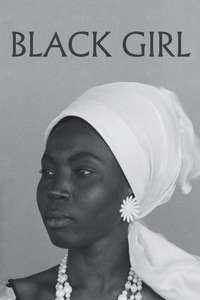 Black Girl - Posters