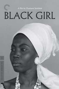 Black Girl - Posters