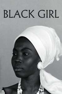 Black Girl - Posters
