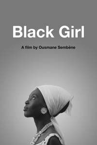 Black Girl - Posters