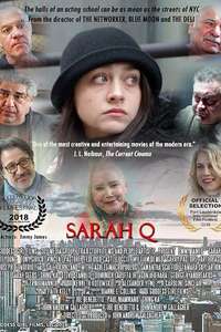 Sarah Q - Posters