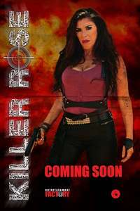 Killer Rose - Poster