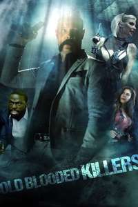 Killer Rose - Poster