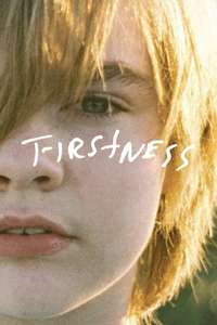 Firstness - Poster