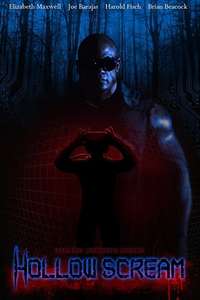 Hollow Scream - Poster