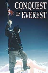 The Conquest of Everest - Poster