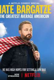 Nate Bargatze: The Greatest Average American