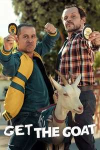 Get the Goat - Poster