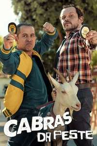 Get the Goat - Poster