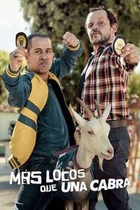 Get the Goat - Poster
