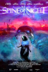 The Spine of Night - Poster