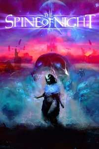 The Spine of Night - Poster