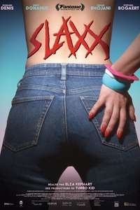 Slaxx - Poster