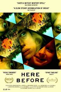 Here Before - Posters