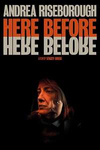 Here Before - Posters