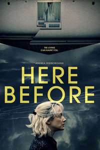 Here Before - Posters