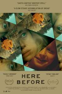 Here Before - Posters